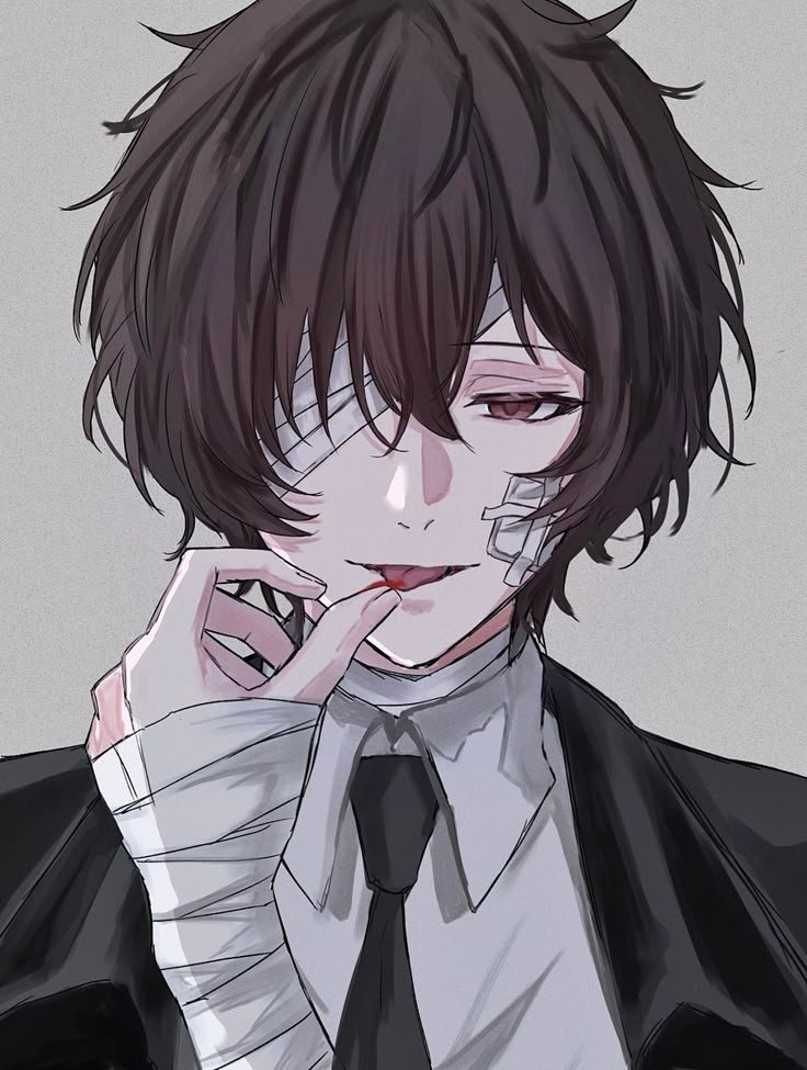 Dazai PFP Icon