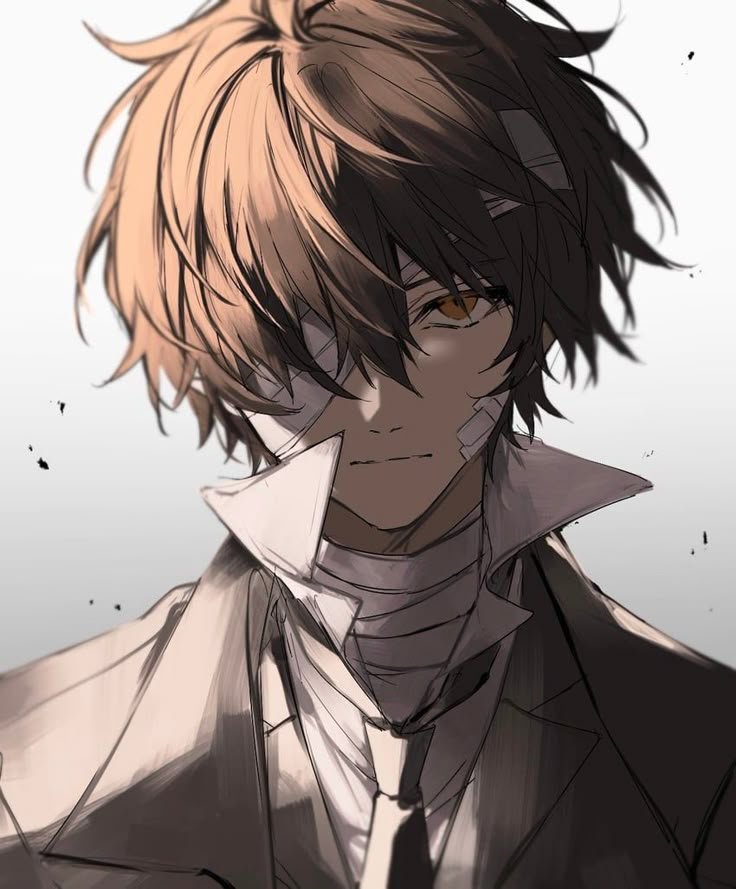 Dazai PFP Icon