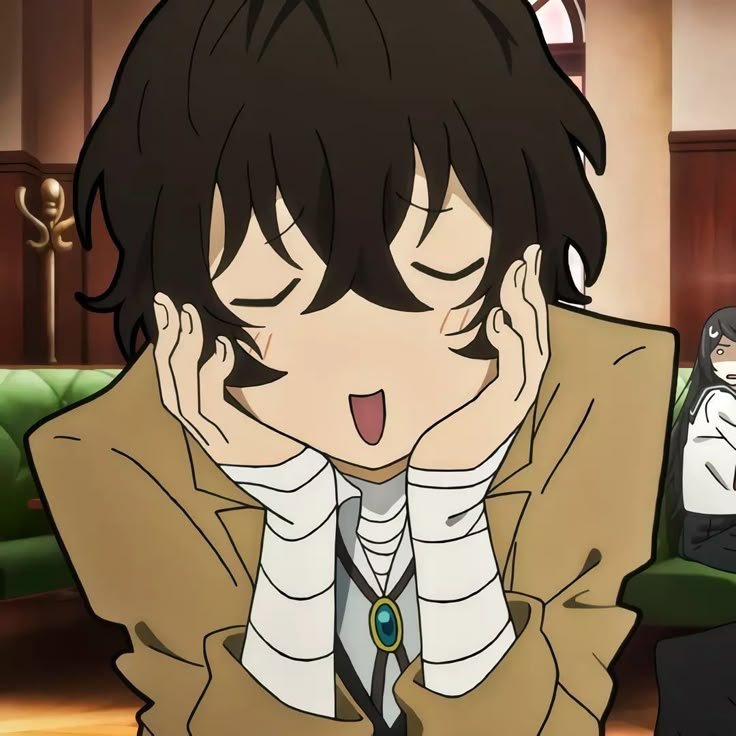Dazai PFP Icon