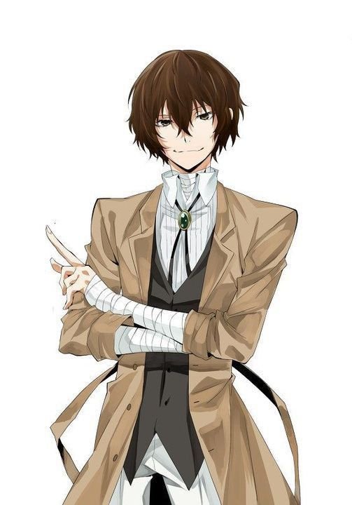 Dazai PFP Pinterest