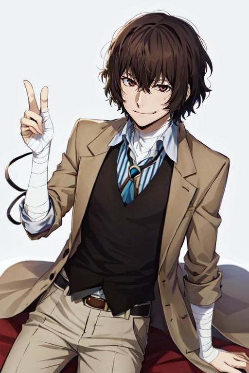Dazai PFP Pinterest