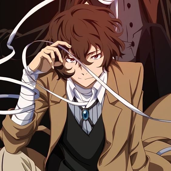 Dazai PFP Pinterest