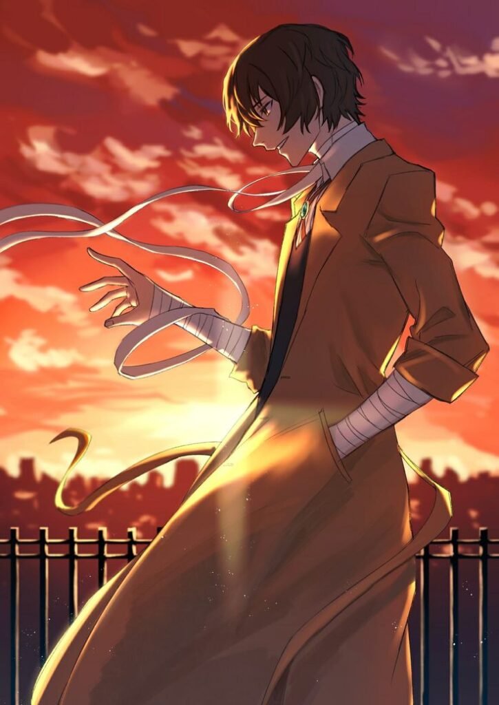 Dazai Wallpaper