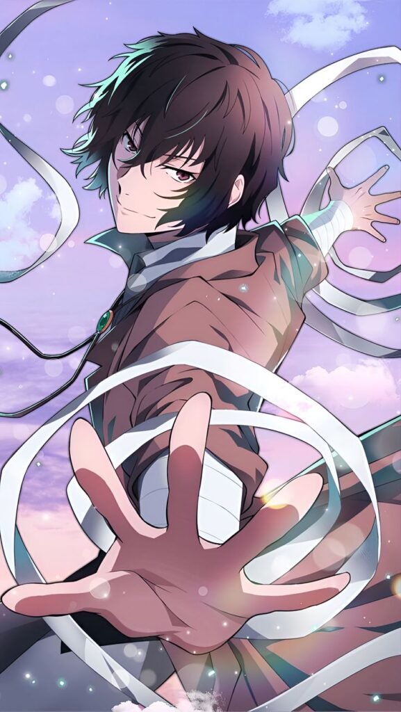 Dazai Wallpaper