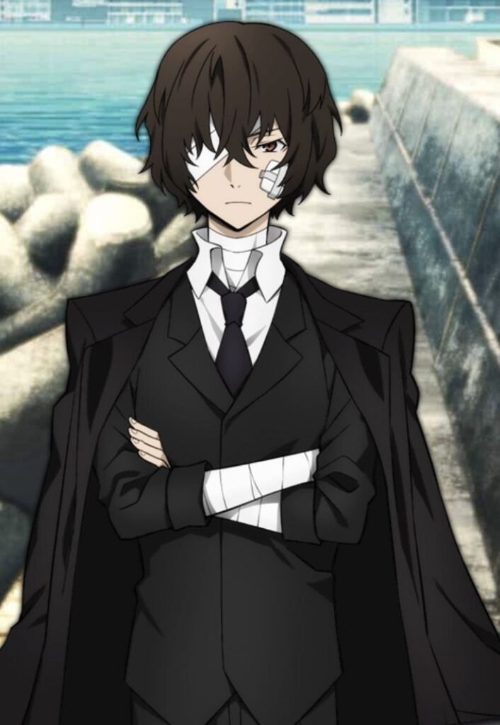 Dazai Wallpaper