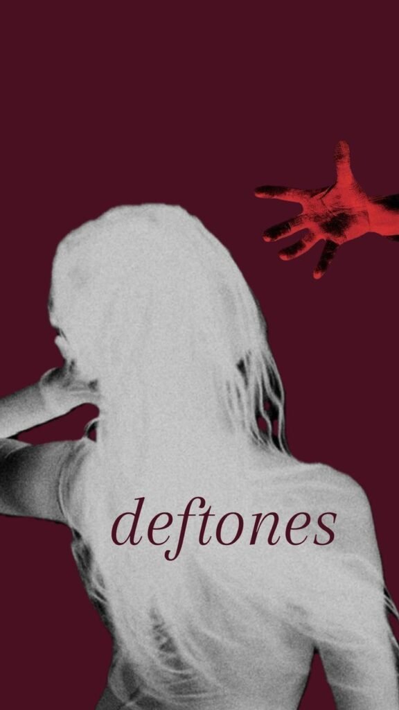 Deftones Logo PFP