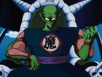 Demon King Piccolo PFP