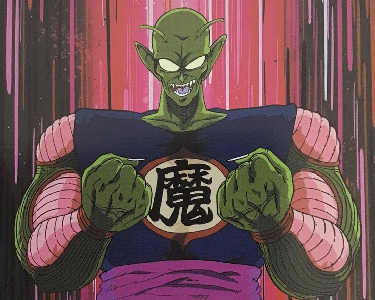 Demon King Piccolo PFP
