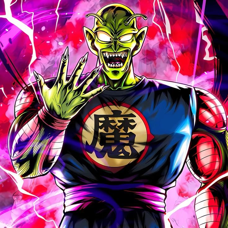 Demon King Piccolo PFP