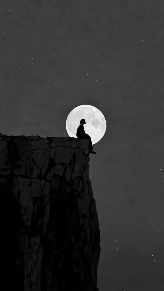 Depressed PFP Lonely
