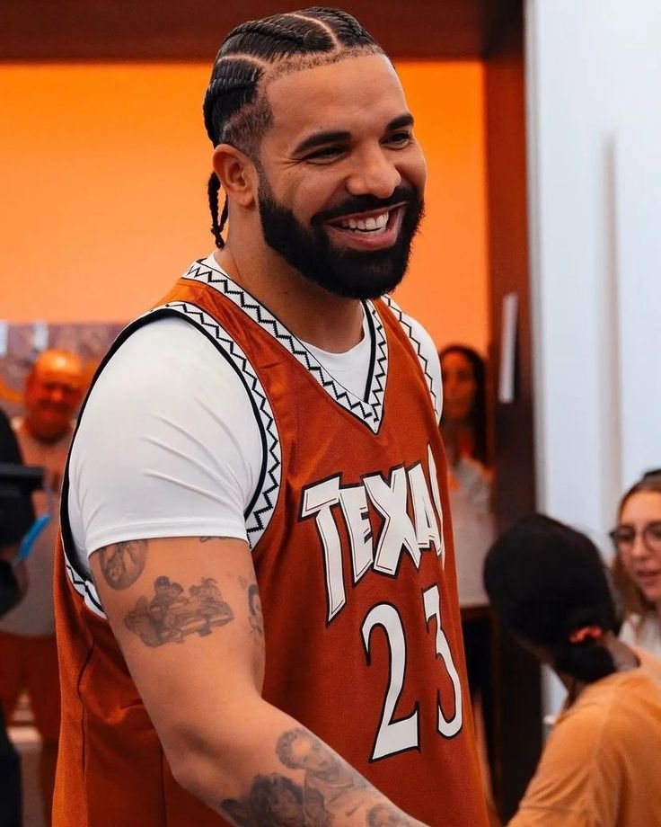 Drake PFP 4K