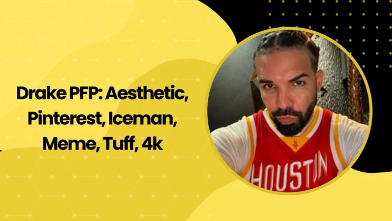 Drake PFP