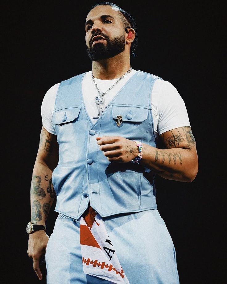 Drake PFP HD