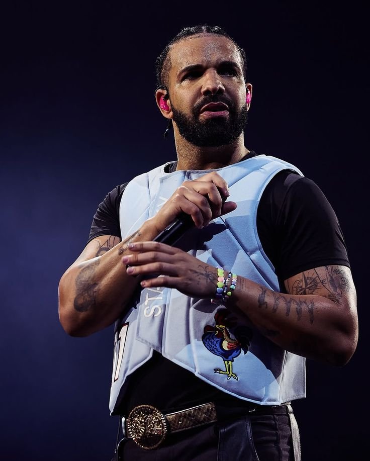 Drake PFP HD