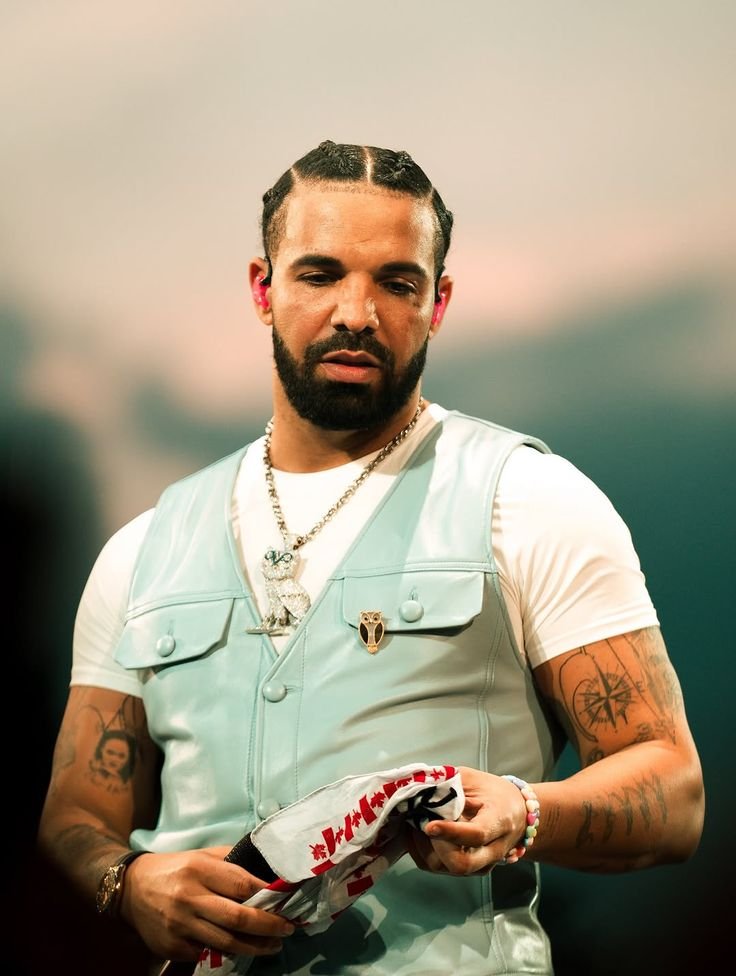 Drake PFP HD