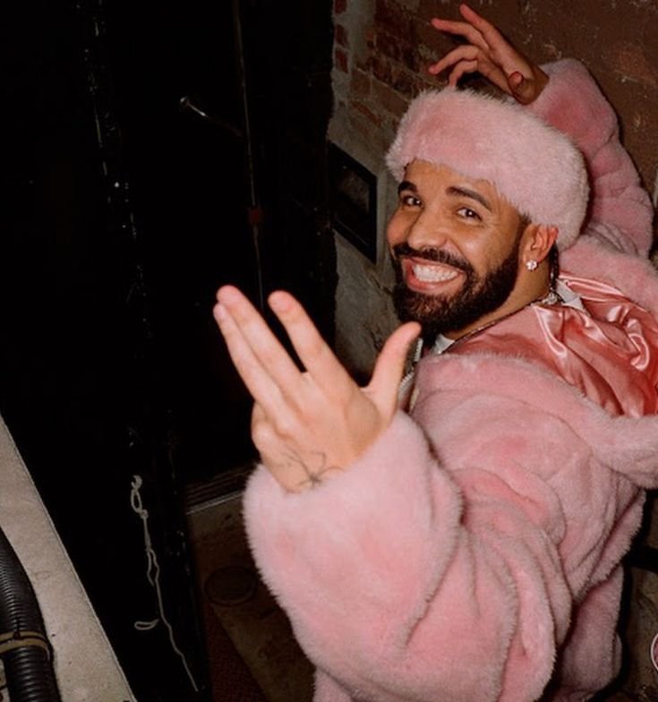 Drake PFP Pinterest