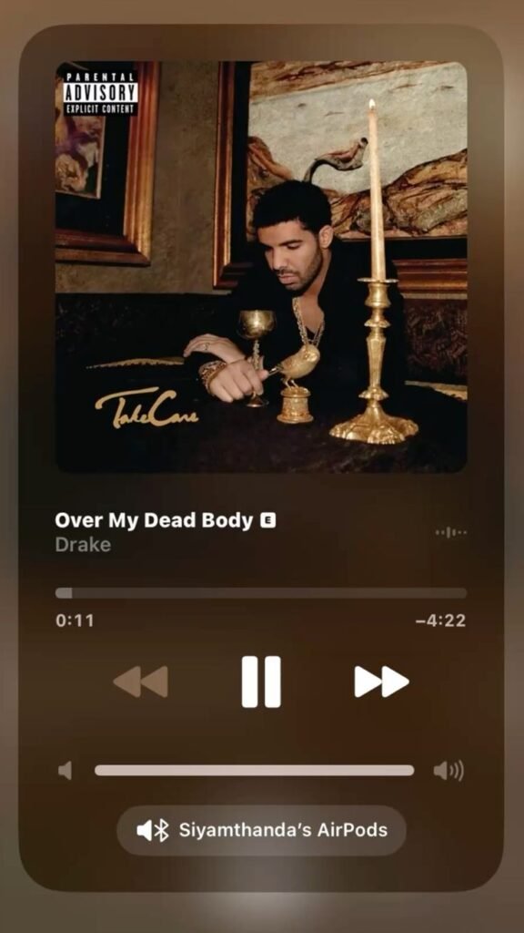 Drake PFP Spotify