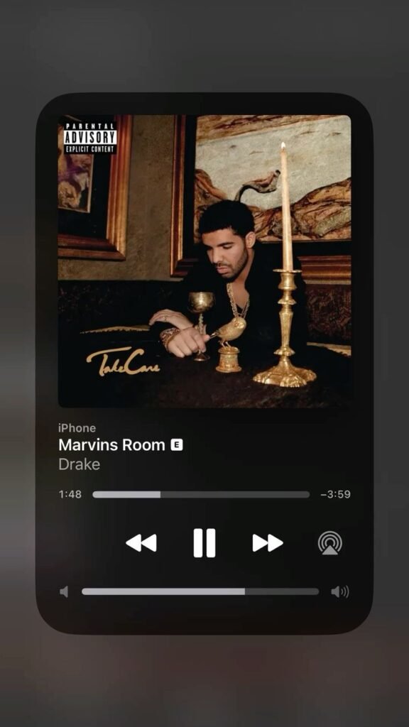 Drake PFP Spotify