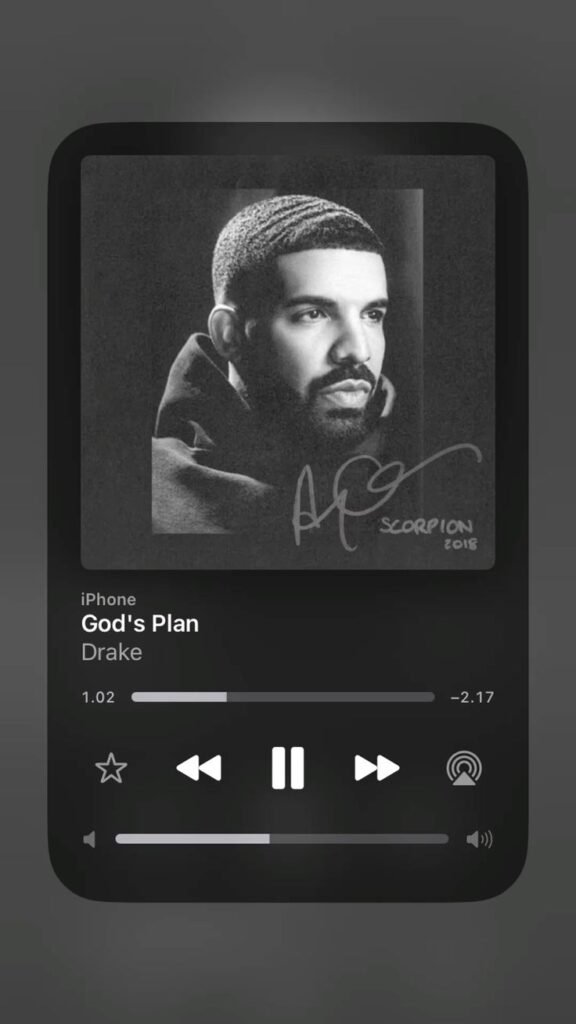 Drake PFP Spotify