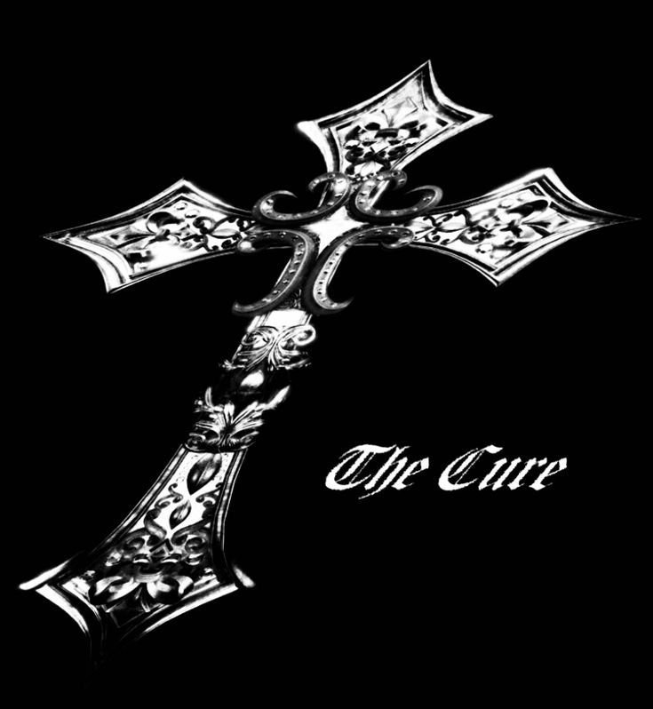 Emo Cross PFP