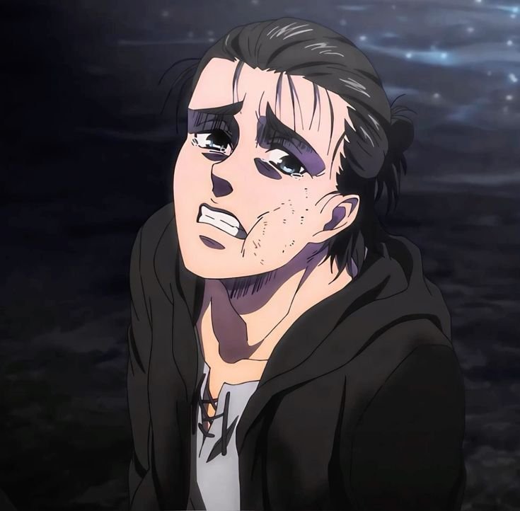 Eren PFP Depressed