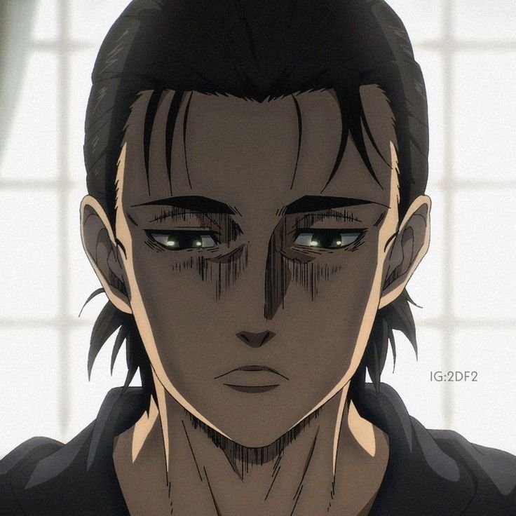 Eren PFP Sad