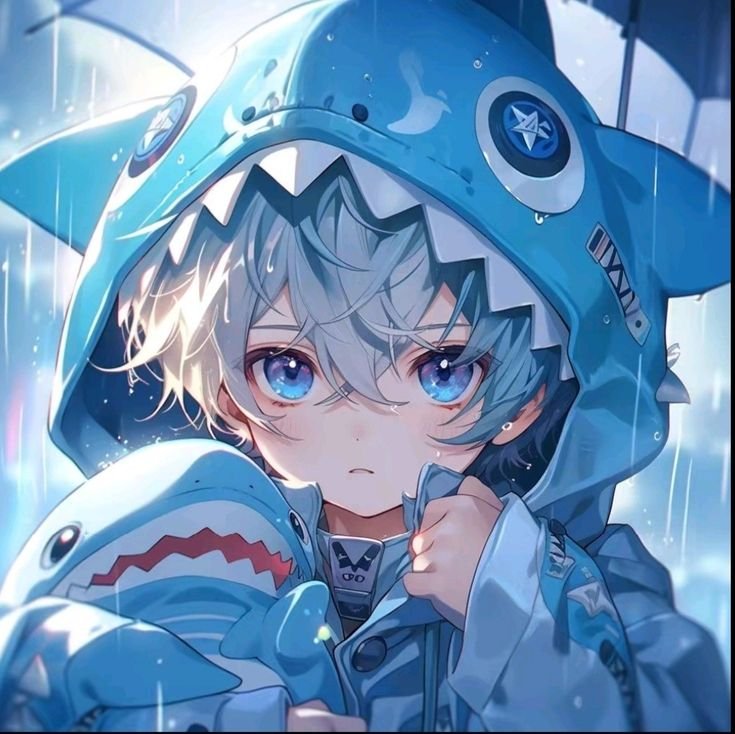 Femboy Shark PFP
