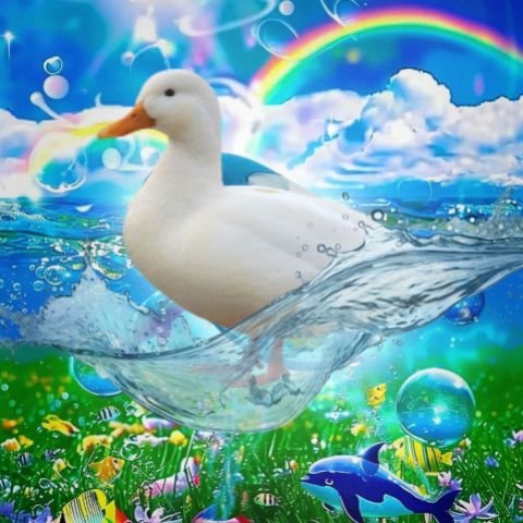 Frutiger Aero Sky PFP