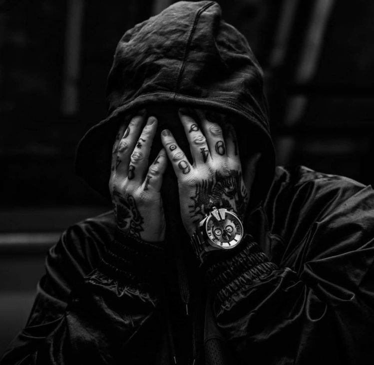 Gang PFP Sad