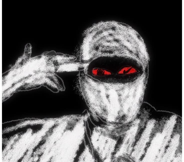 Gang PFP Sad