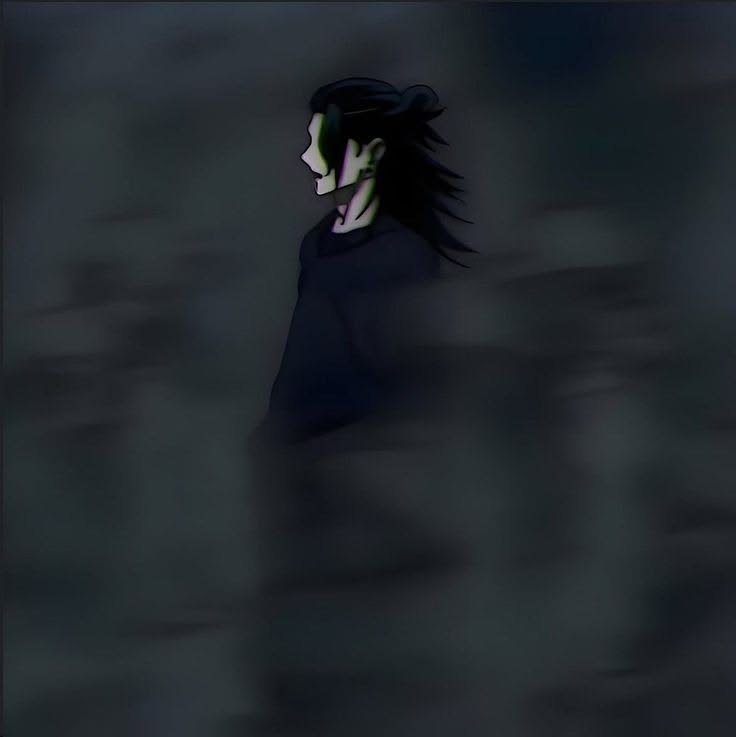 Geto PFP Sad