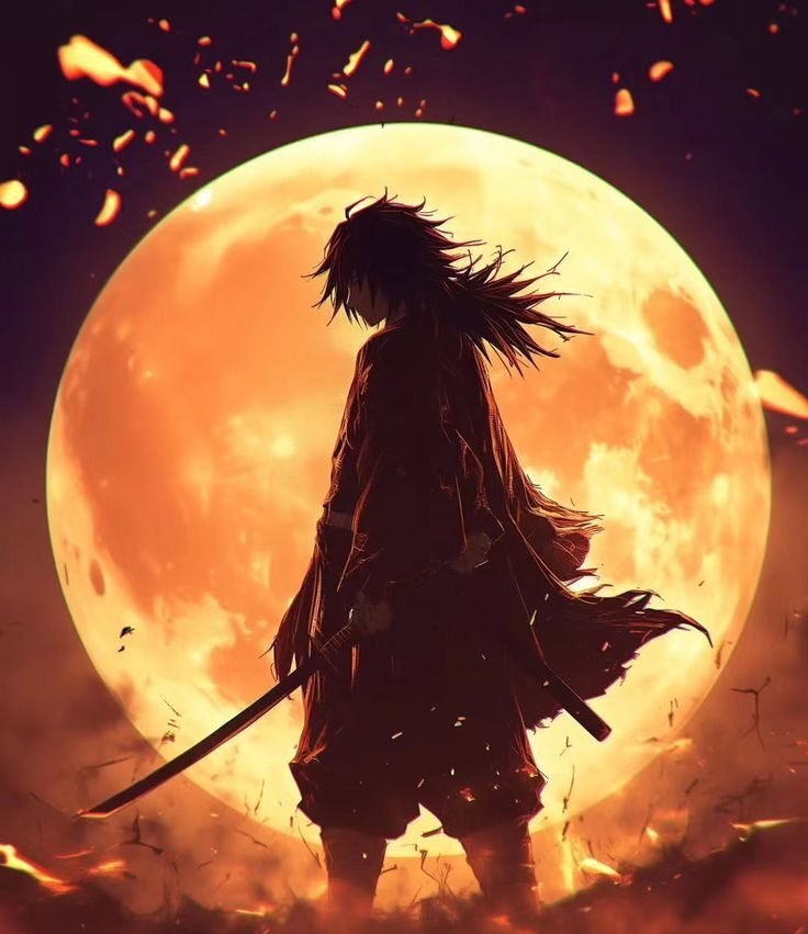 Giyu PFP Aesthetic