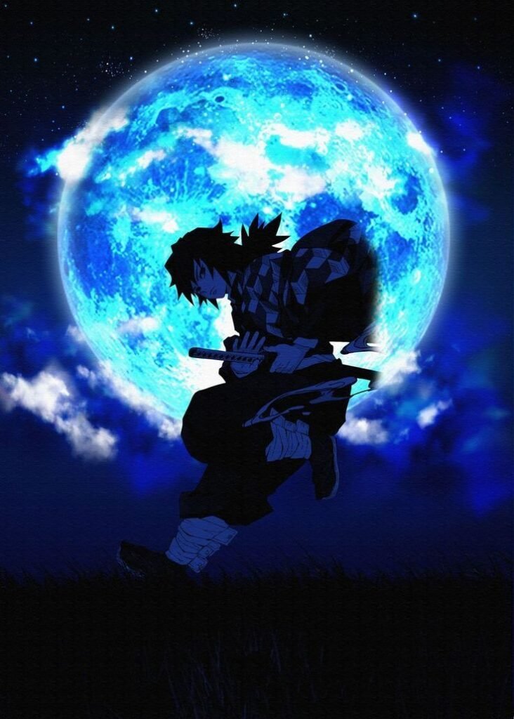 Giyu PFP Aesthetic