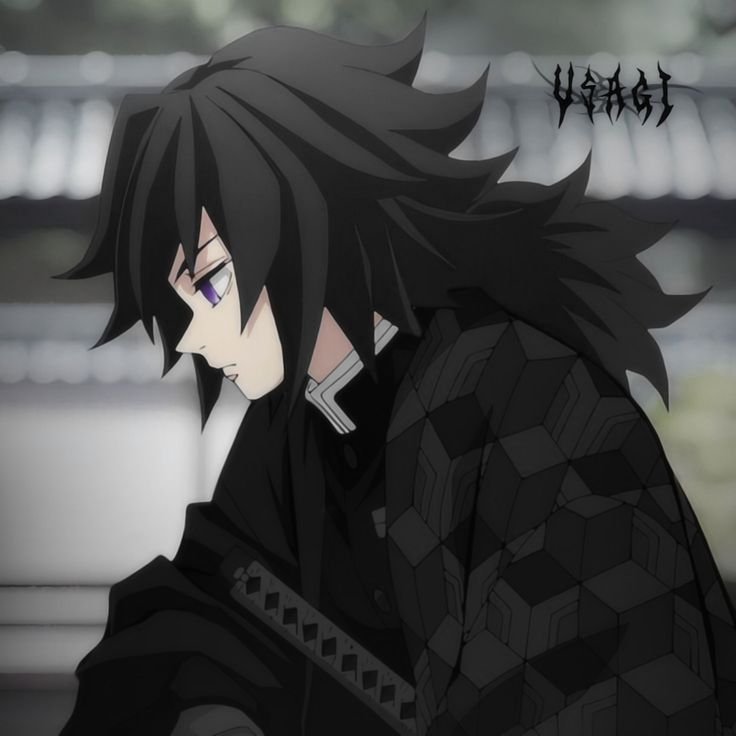 Giyu Tomioka PFP 4K
