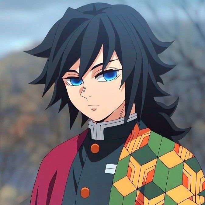 Giyu Tomioka PFP 4K