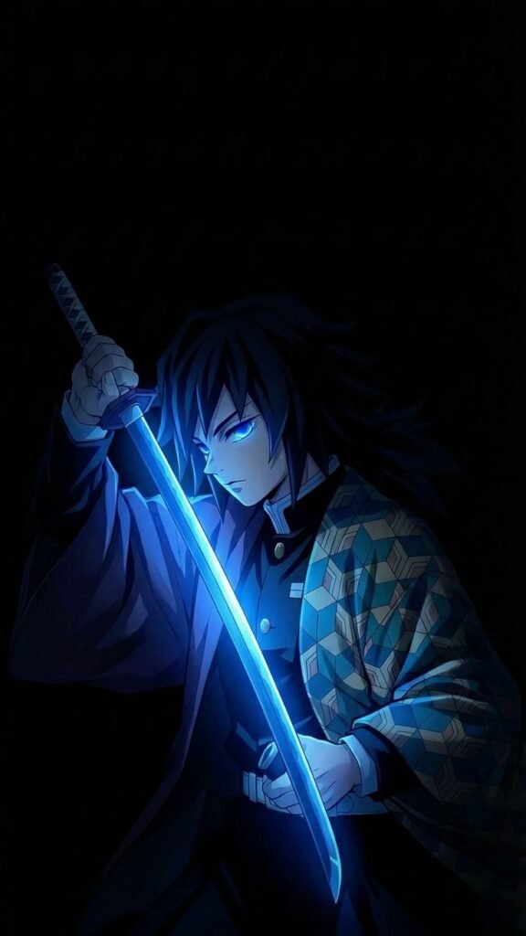 Giyu Tomioka PFP Anime Profile