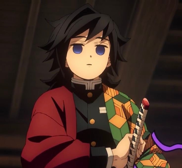 Giyu Tomioka PFP Cute