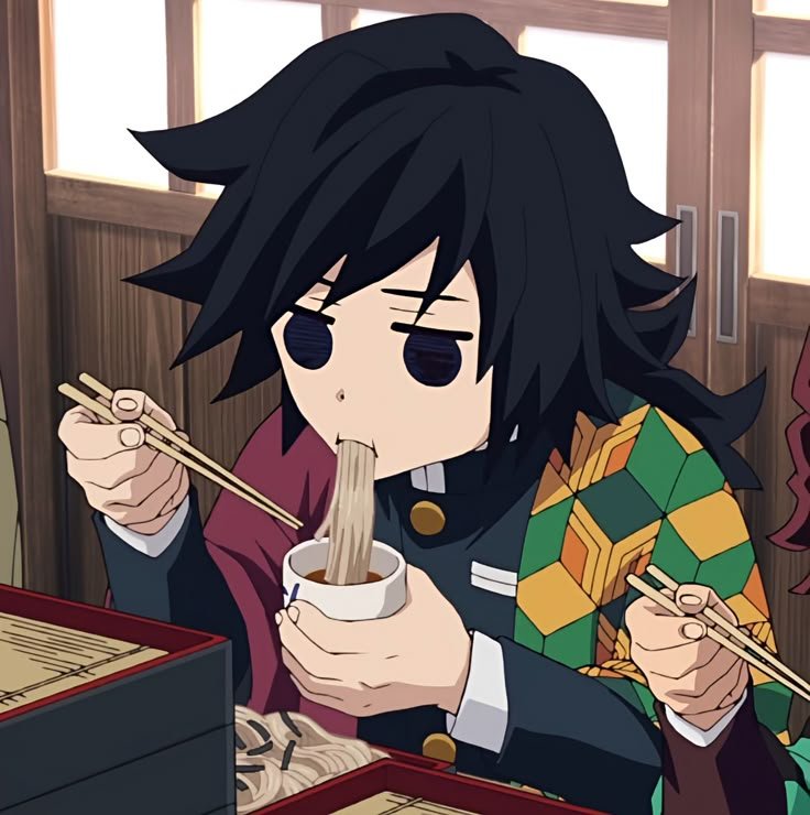 Giyu Tomioka PFP Cute