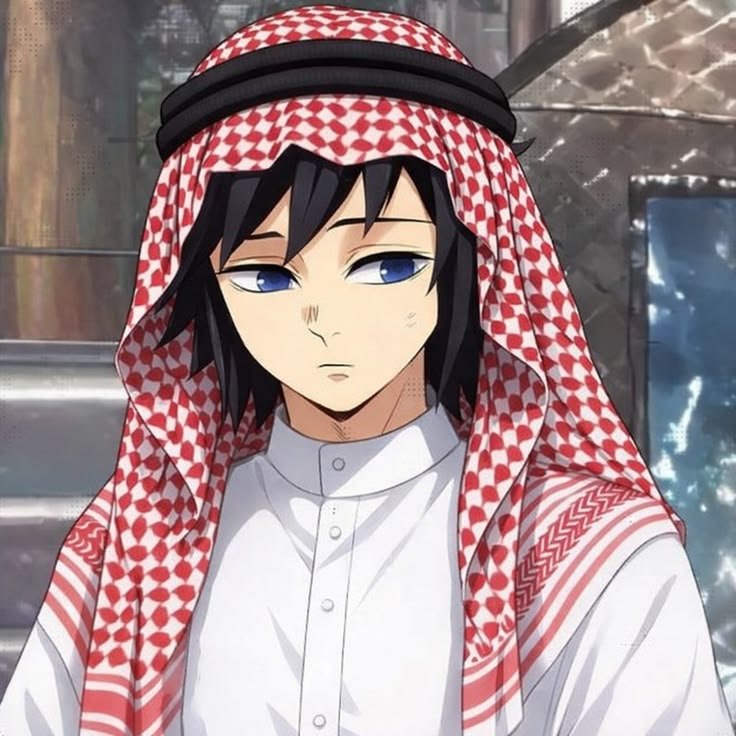 Giyu Tomioka PFP Funny