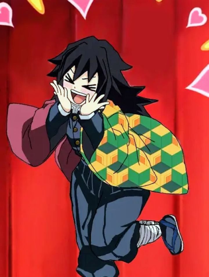 Giyu Tomioka PFP Funny