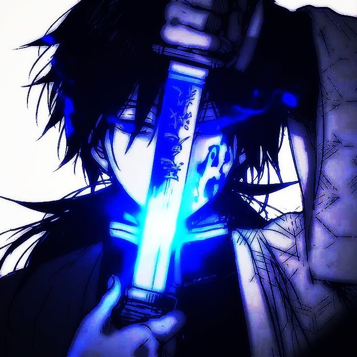 Giyu Tomioka PFP Naruto
