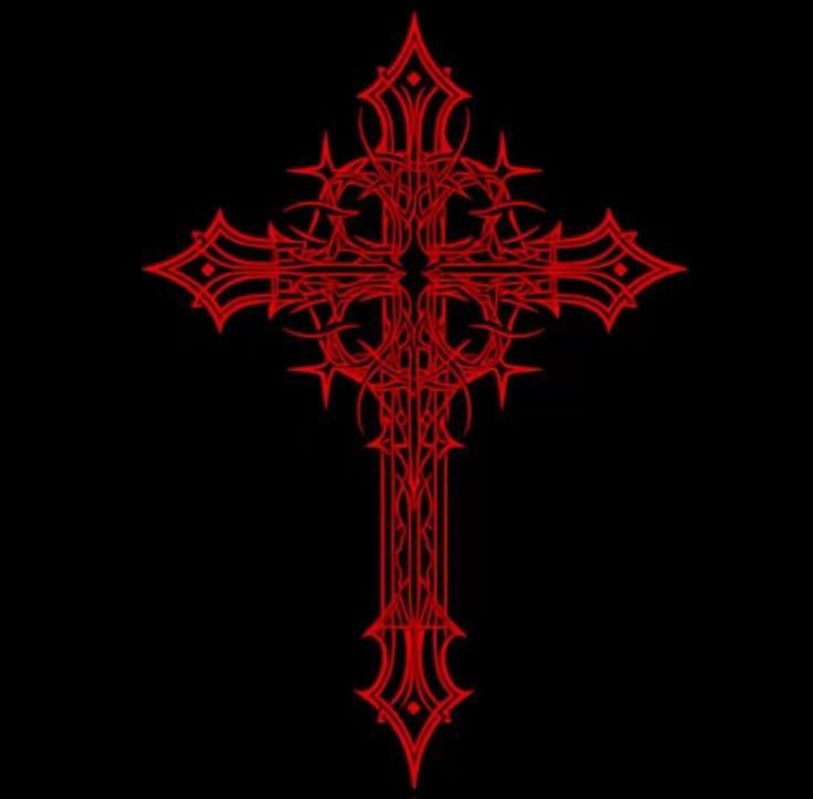 Gothic Cross PFP