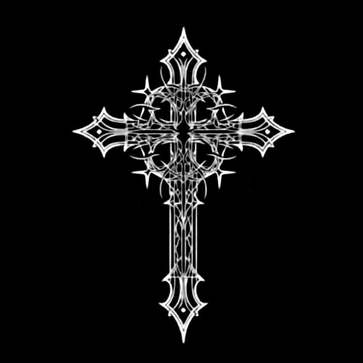 Gothic Cross PFP