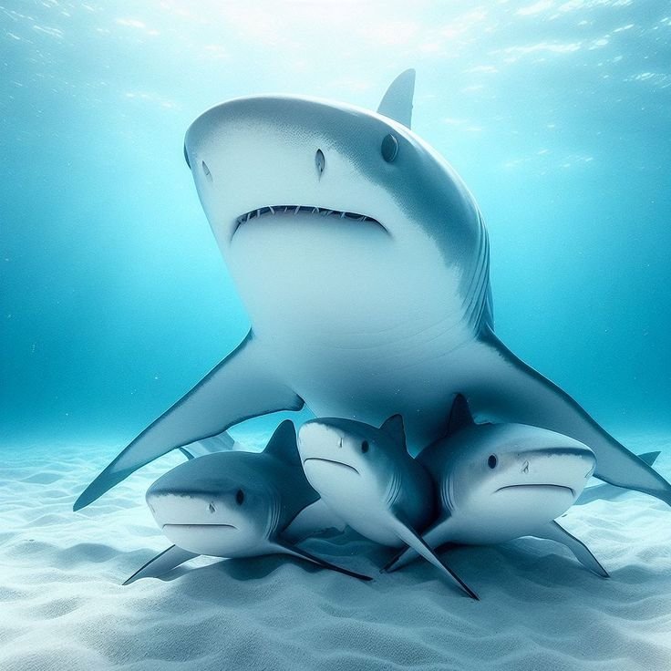 Great White Shark PFP