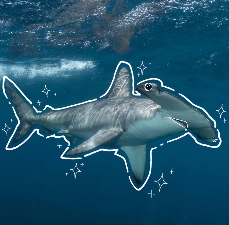 Hammerhead Shark PFP