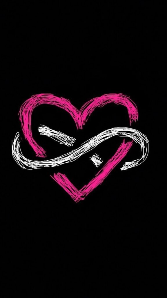 Heart Aesthetic PFP Discord