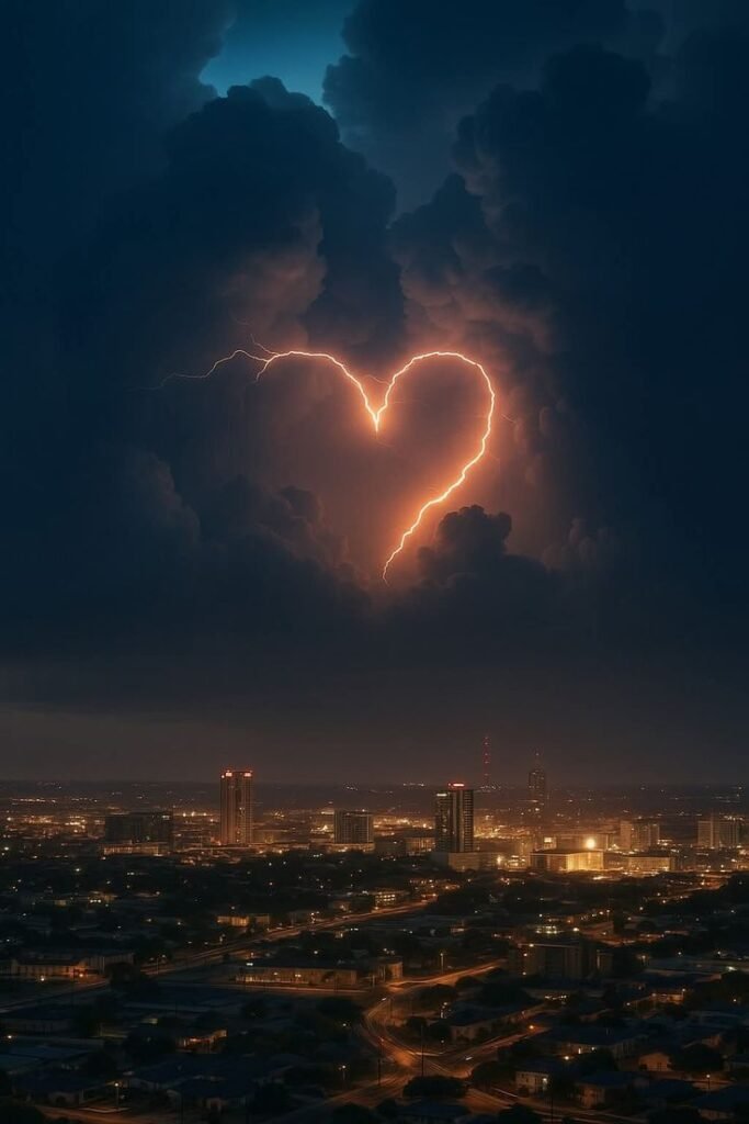 Heart Aesthetic PFP For Instagram