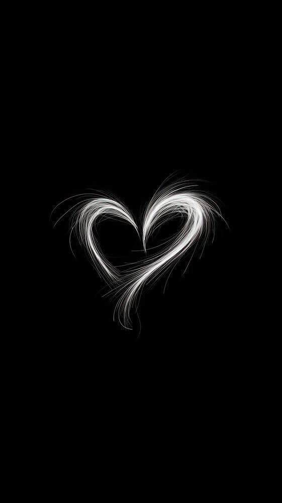 Heart Aesthetic PFP Wallpaper