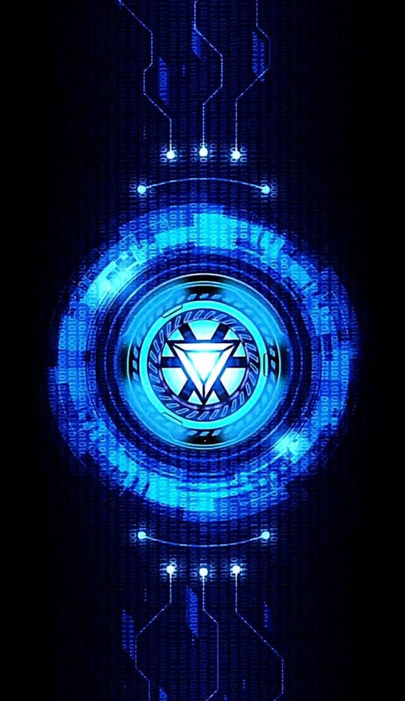 Iron Man PFP Arc Reactor