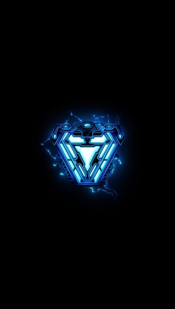 Iron Man PFP Arc Reactor